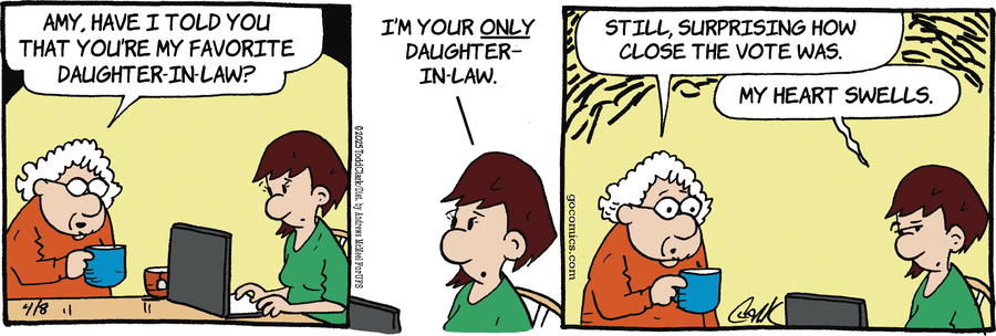 Lola by Todd Clark on Tue, 08 Apr 2025