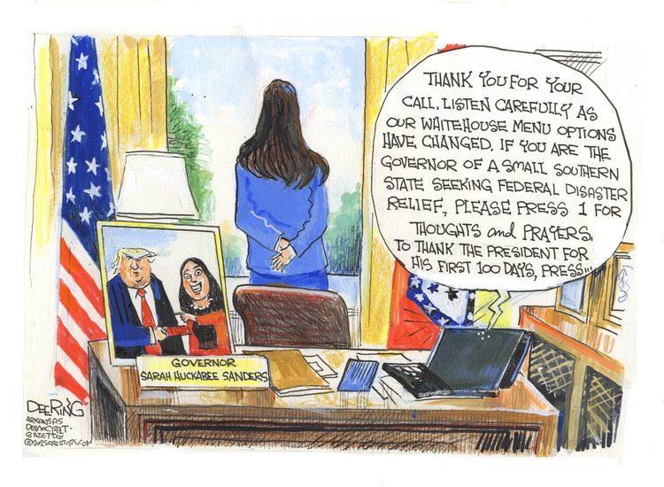 John Deering by John Deering on Sat, 03 May 2025