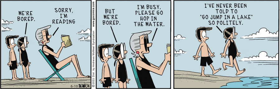 Grand Avenue by Mike Thompson on Tue, 10 Jun 2025