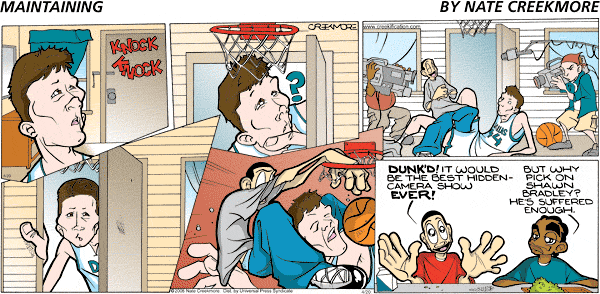 Maintaining by Nate Creekmore on Wed, 21 May 2025
