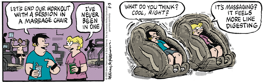 Betty by Gary Delainey and Gerry Rasmussen on Sat, 03 May 2025