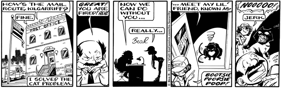 In Security by Bea R. on Tue, 08 Apr 2025
