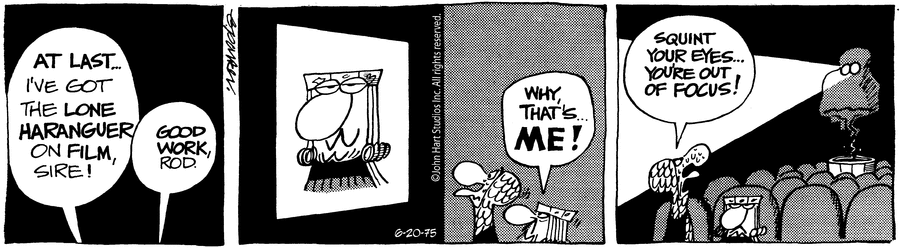 Wizard of Id Classics by Parker and Hart on Tue, 17 Jun 2025