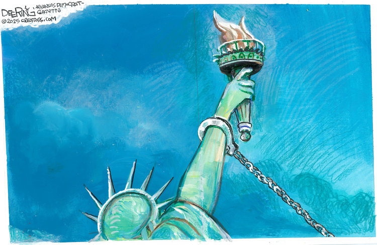 John Deering by John Deering on Tue, 10 Jun 2025