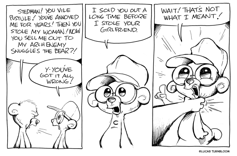 Imagine This by Lucas Turnbloom on Wed, 04 Jun 2025