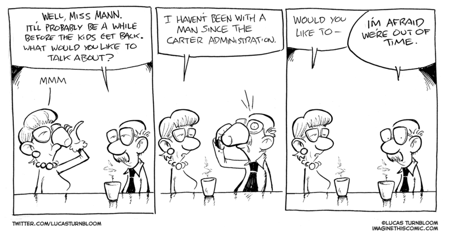 Imagine This by Lucas Turnbloom on Fri, 02 May 2025