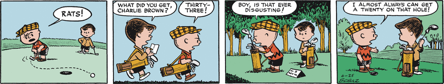 Peanuts Begins by Charles Schulz on Tue, 27 May 2025