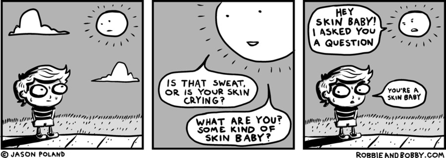 Robbie and Bobby by Jason Poland on Mon, 05 May 2025
