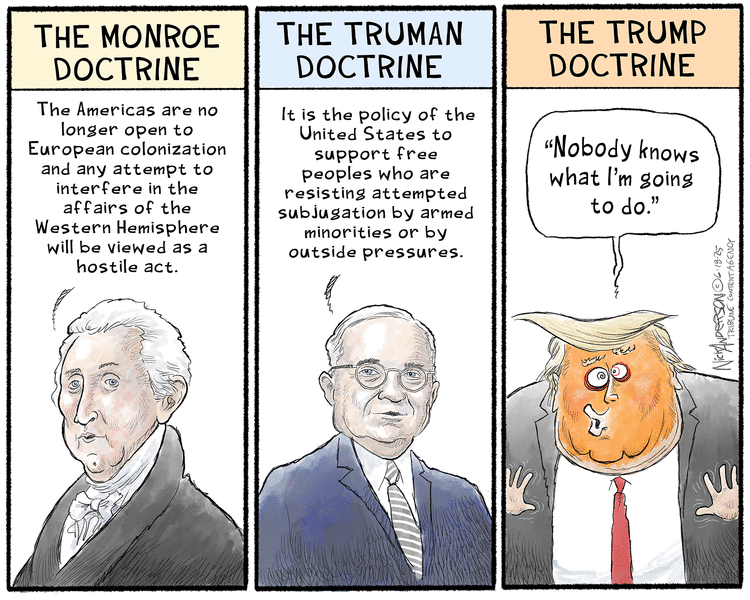 Nick Anderson by Nick Anderson