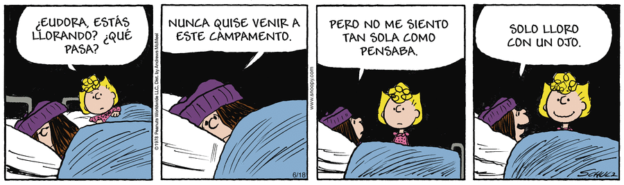 Peanuts en Español by Charles Schulz on Wed, 18 Jun 2025