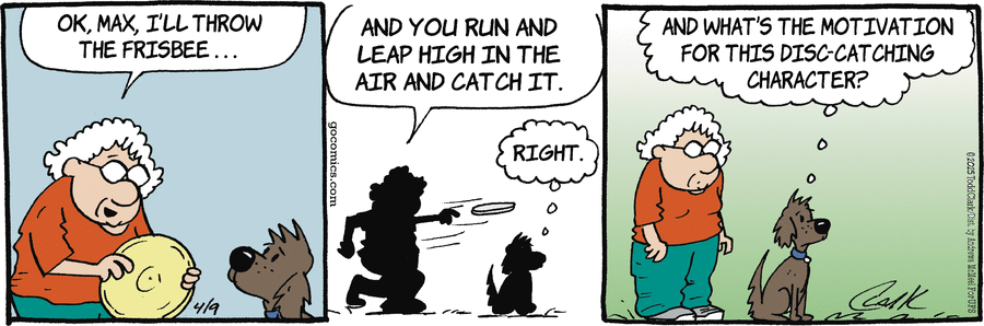 Lola by Todd Clark on Wed, 09 Apr 2025