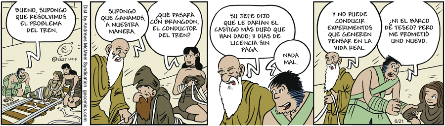 Trucutú by Jonathan Lemon and Joey Alison Sayers on Sat, 21 Jun 2025