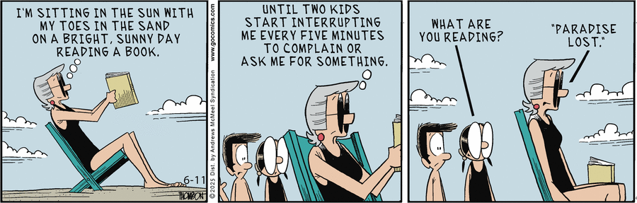 Grand Avenue by Mike Thompson on Wed, 11 Jun 2025