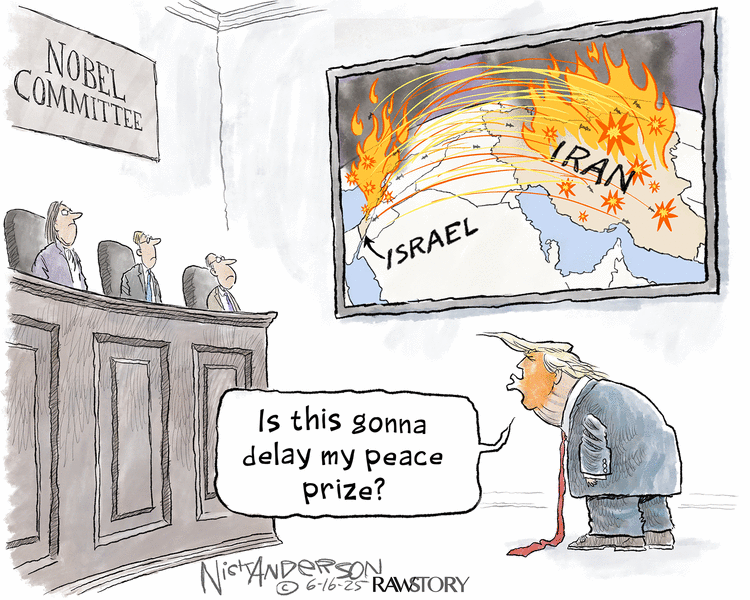 Nick Anderson by Nick Anderson on Mon, 16 Jun 2025