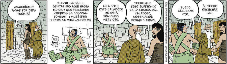 Trucutú by Jonathan Lemon and Joey Alison Sayers on Mon, 09 Jun 2025