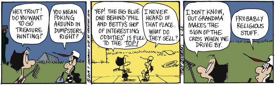 Agnes by Tony Cochran on Mon, 23 Jun 2025