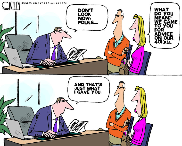 Steve Kelley by Steve Kelley on Tue, 08 Apr 2025