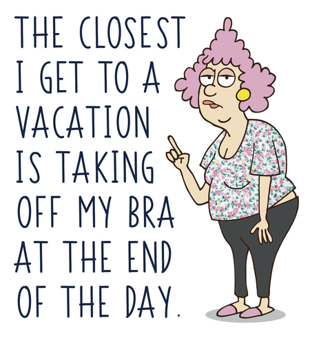 Aunty Acid by Ged Backland on Sat, 05 Apr 2025