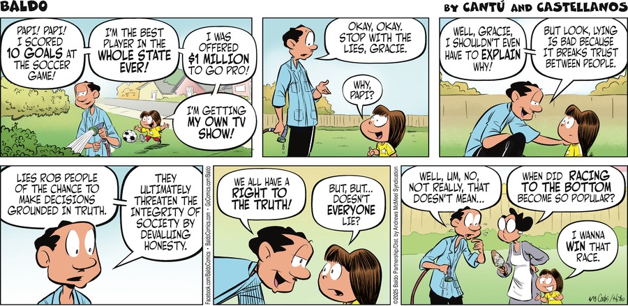 Baldo by Hector D. Cantú and Carlos Castellanos on Sun, 13 Apr 2025