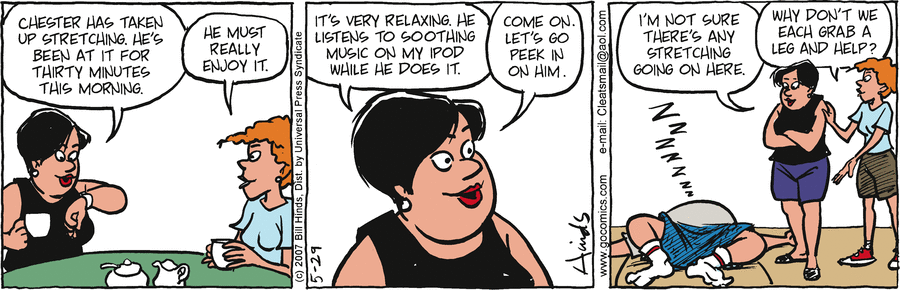 Cleats by Bill Hinds on Wed, 07 May 2025