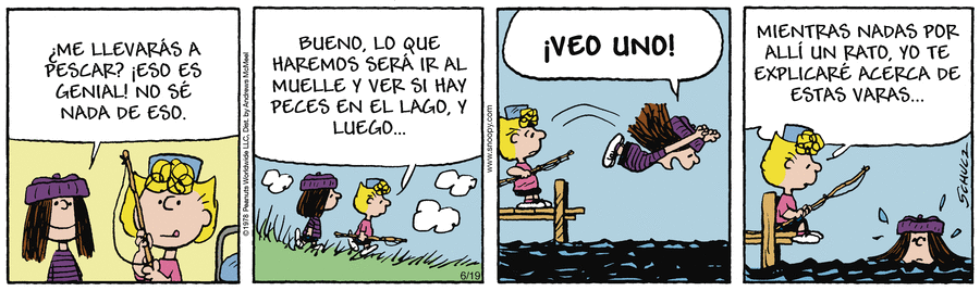 Peanuts en Espanol by Charles Schulz
