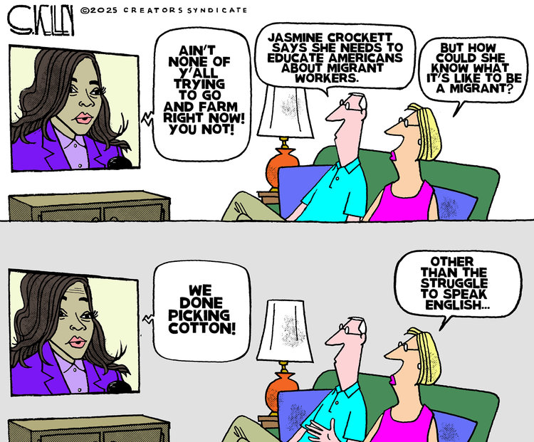 Steve Kelley by Steve Kelley on Thu, 10 Apr 2025