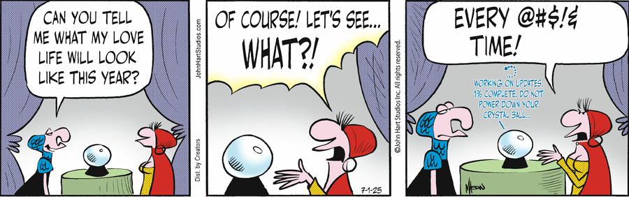 Wizard of Id