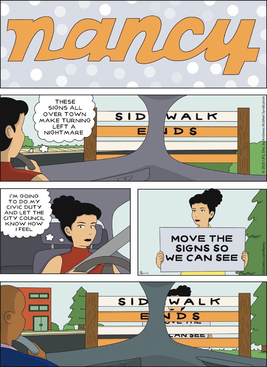 Nancy by Olivia Jaimes on Sun, 22 Jun 2025