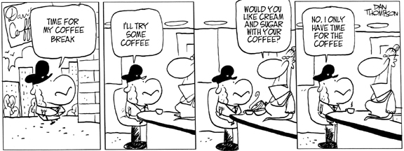 Lost Sheep by Dan Thompson on Fri, 25 Apr 2025