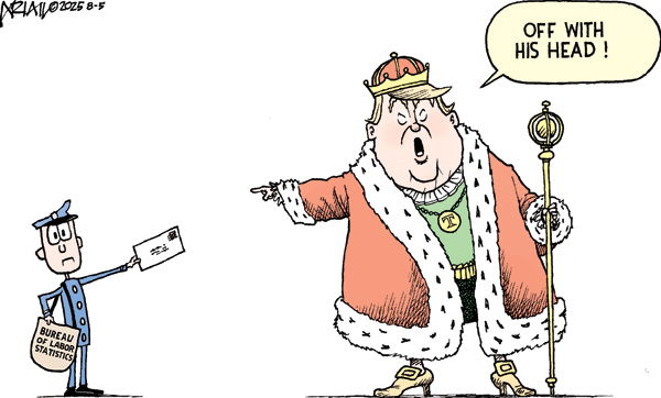 Postman labeled 
