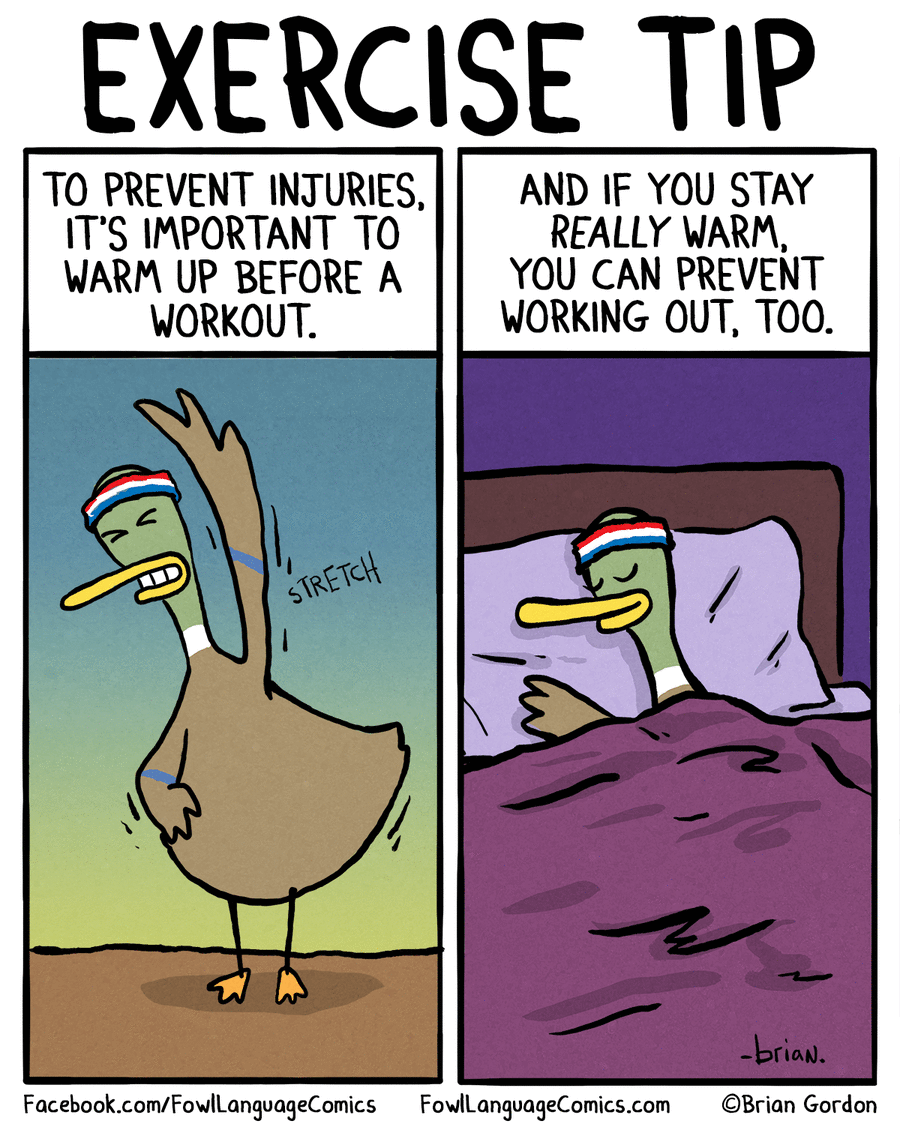 Fowl Language by Brian Gordon on Tue, 01 Apr 2025