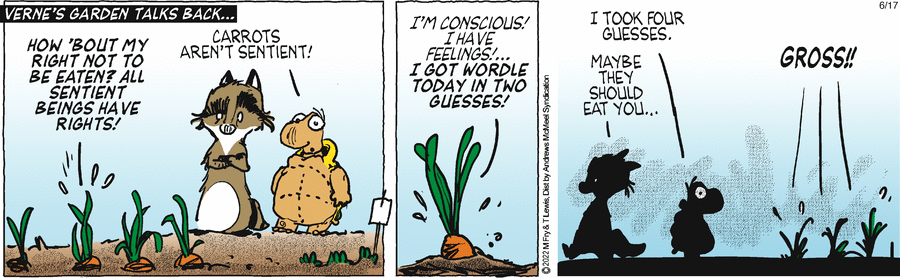 Over the Hedge by Michael Fry and T Lewis on Tue, 17 Jun 2025