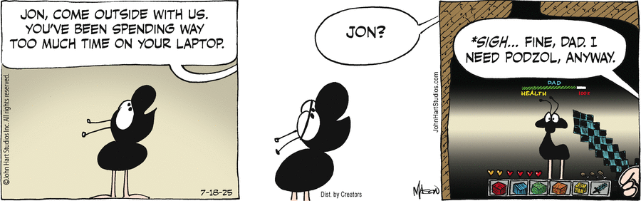 B.C.