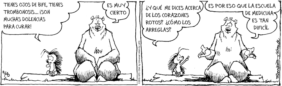 Los Osorios by Bill Schorr on Tue, 29 Apr 2025