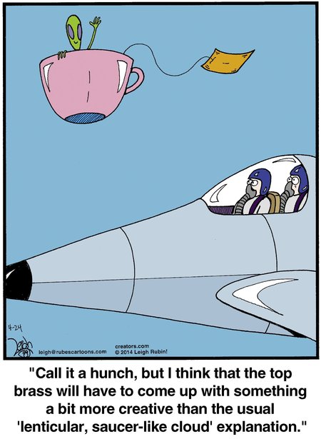 Rubes by Leigh Rubin on Thu, 24 Apr 2025