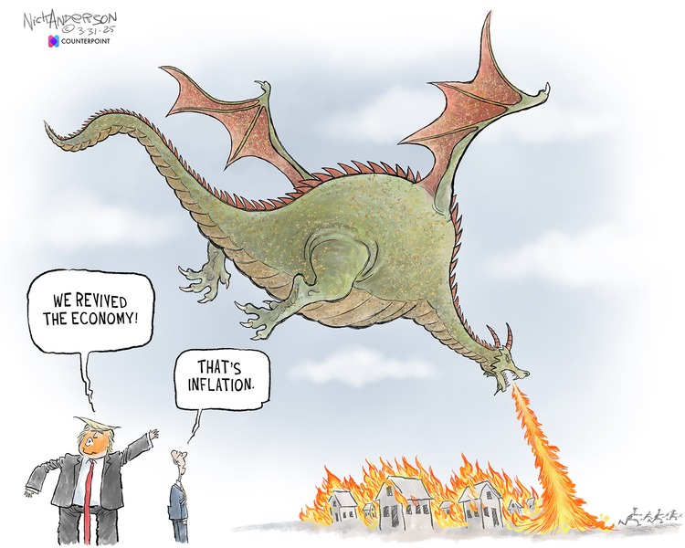 Nick Anderson by Nick Anderson on Sun, 30 Mar 2025