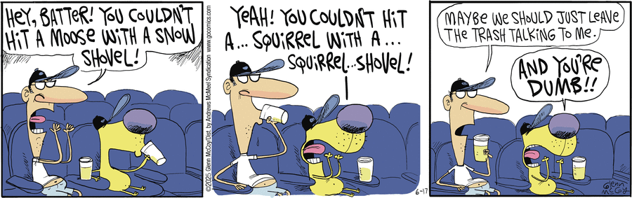 The Duplex by Glenn McCoy on Tue, 17 Jun 2025