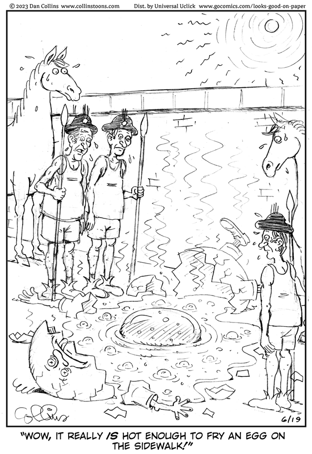 Looks Good on Paper by Dan Collins