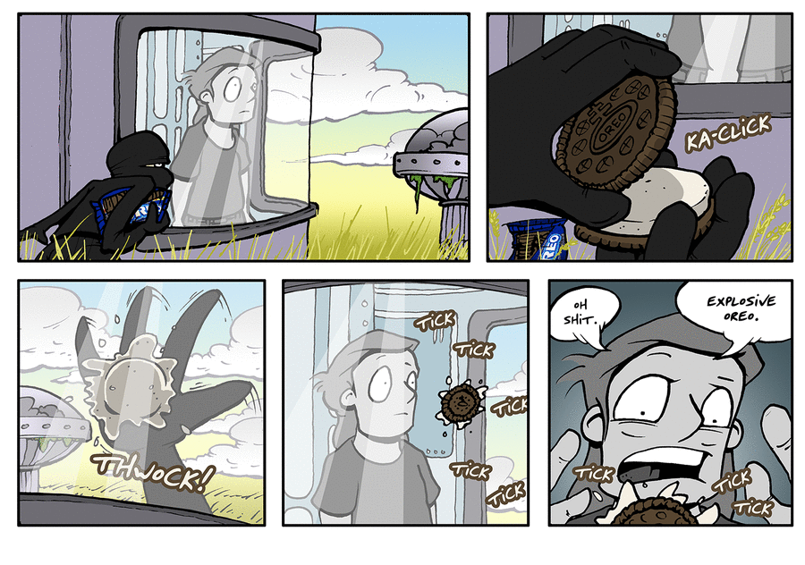 Goats by Jon Rosenberg on Fri, 13 Jun 2025