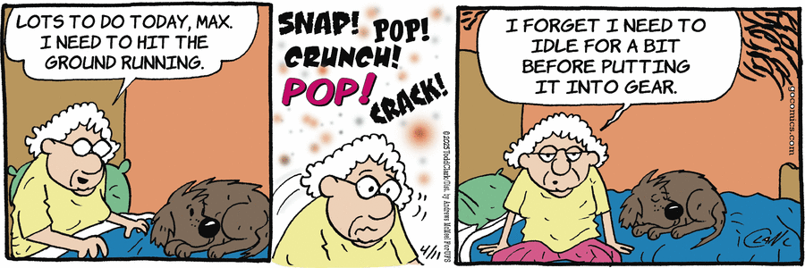 Lola by Todd Clark on Fri, 11 Apr 2025