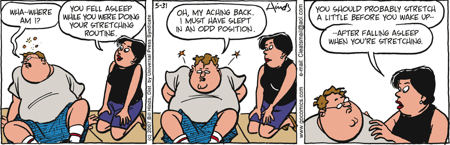 Cleats by Bill Hinds on Fri, 09 May 2025