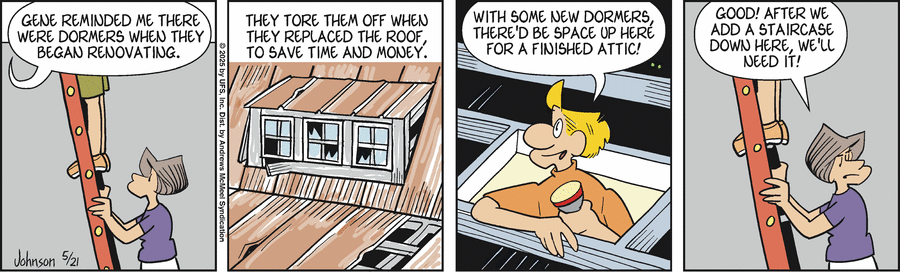 Arlo and Janis by Jimmy Johnson on Wed, 21 May 2025