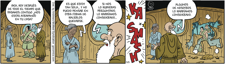 Trucutú by Jonathan Lemon and Joey Alison Sayers on Mon, 05 May 2025