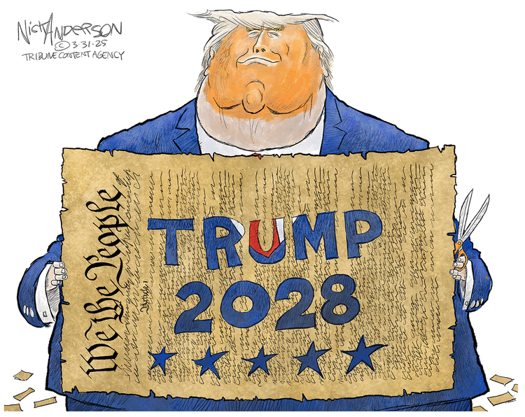 Nick Anderson by Nick Anderson on Mon, 31 Mar 2025