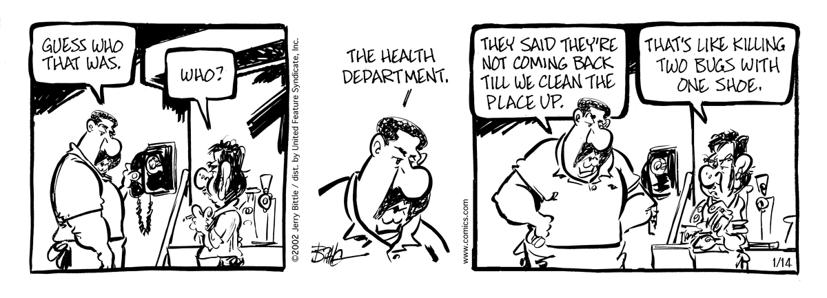 Geech by Jerry Bittle on Wed, 28 May 2025