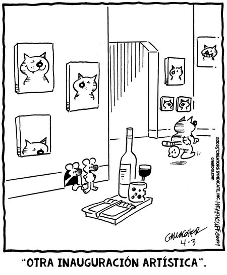 Heathcliff en Español by Peter Gallagher and George Gately on Thu, 03 Apr 2025
