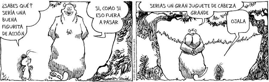 Los Osorios by Bill Schorr on Fri, 02 May 2025
