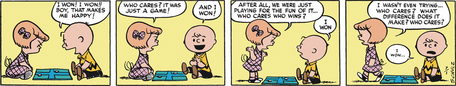 Peanuts Begins by Charles Schulz on Mon, 02 Jun 2025