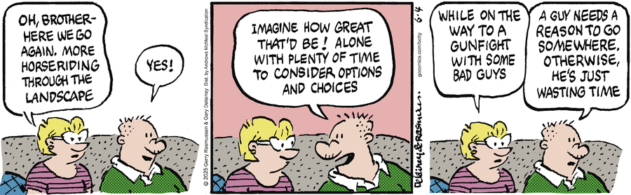 Betty by Gary Delainey and Gerry Rasmussen on Wed, 04 Jun 2025