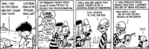 Big Top by Rob Harrell on Wed, 07 May 2025